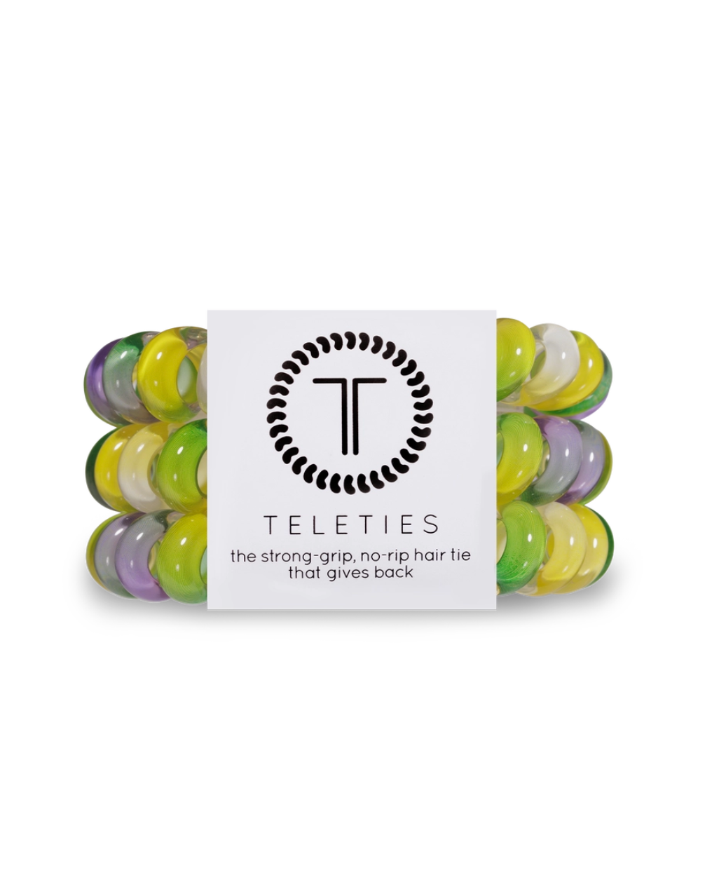 teleties large hair ties pack