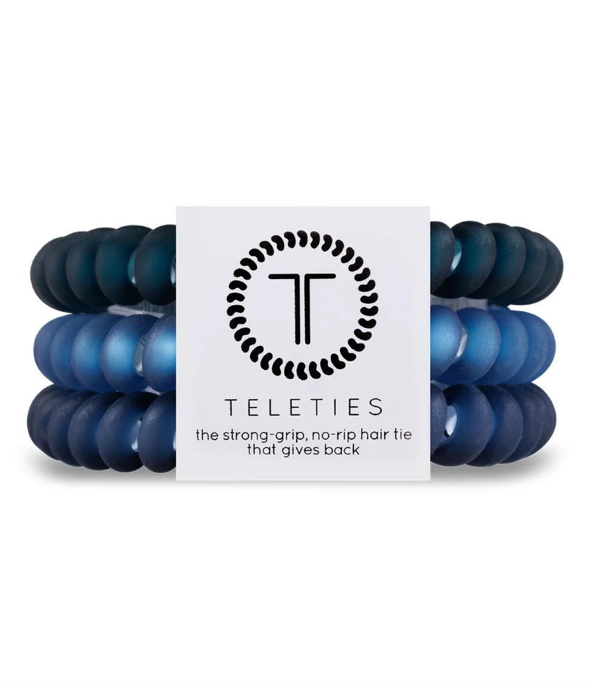 teleties small hair ties pack - color pops