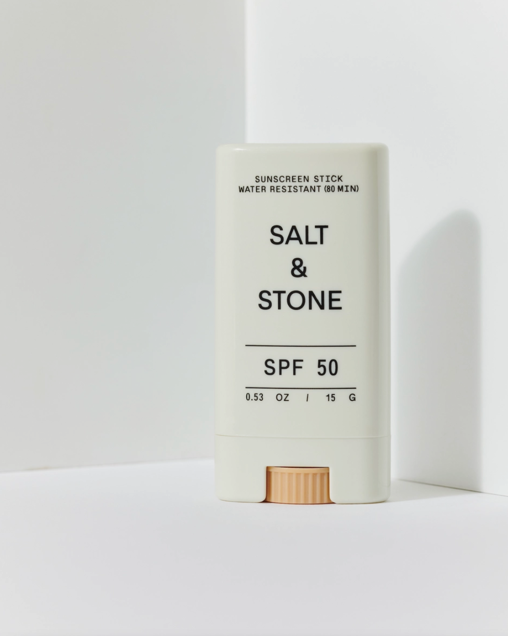 salt + stone spf 50 tinted sunscreen stick
