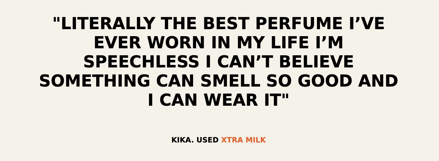 Kika fragrance
