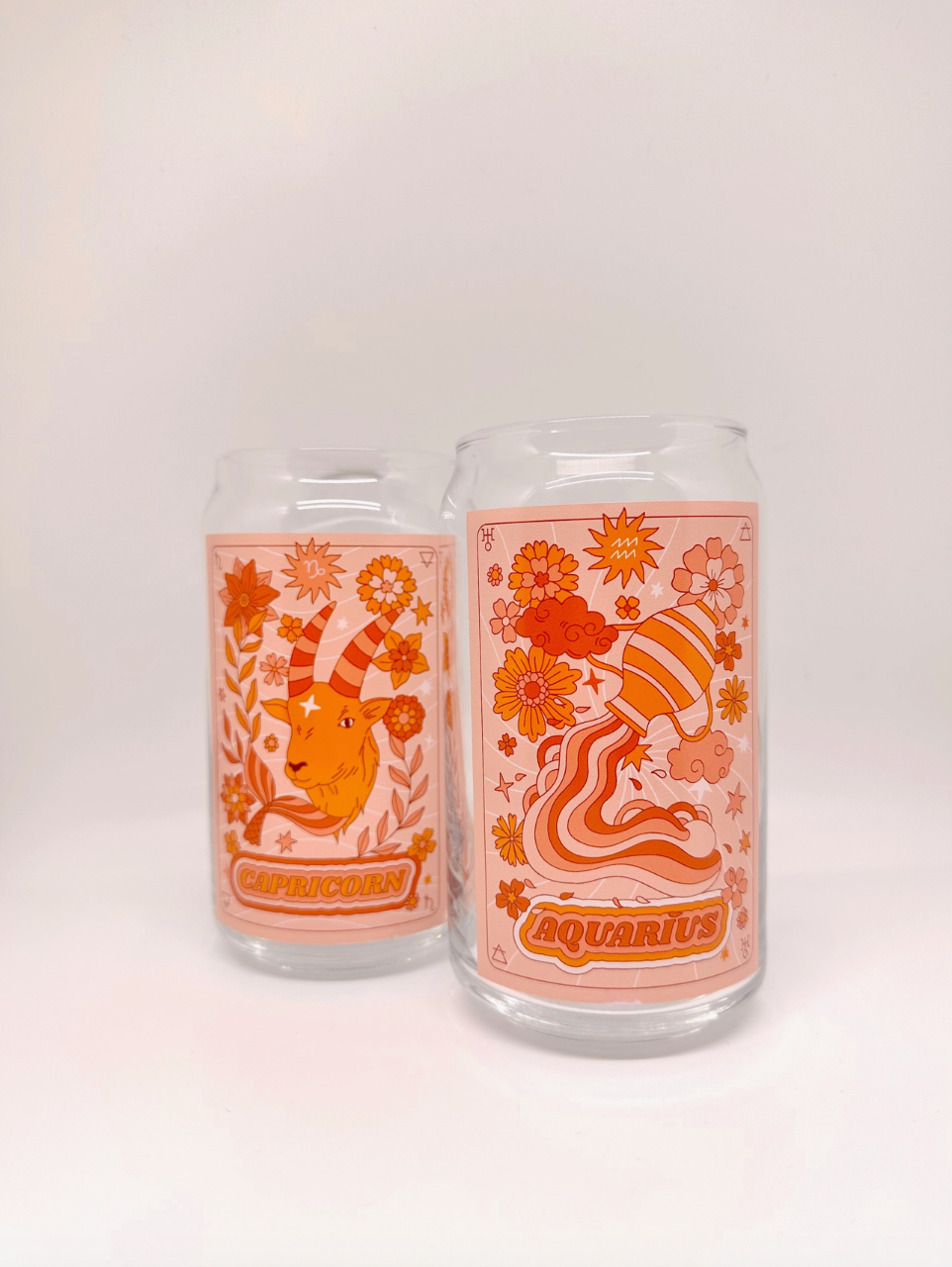 groovy astrology can glass
