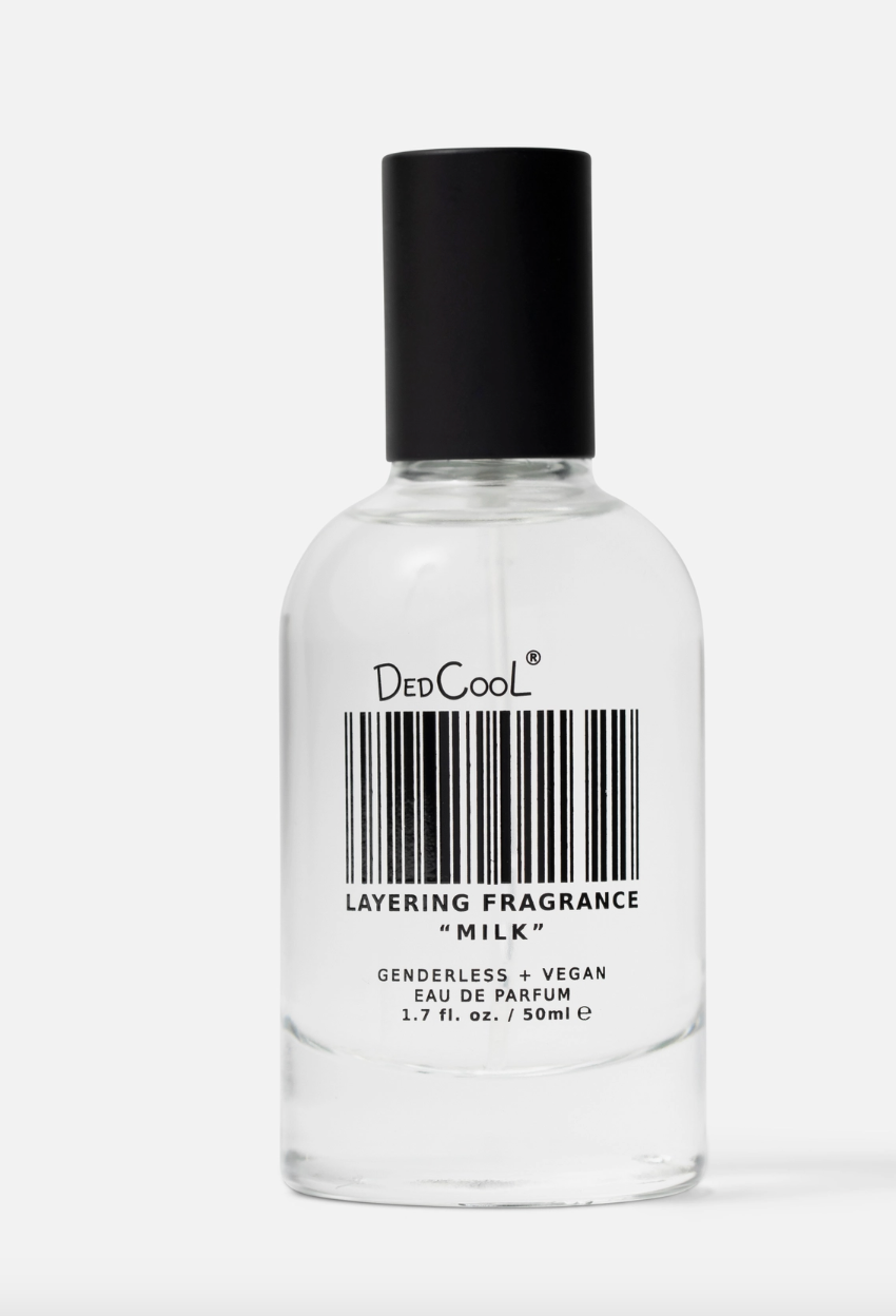 dedcool fragrance enhancer  - milk