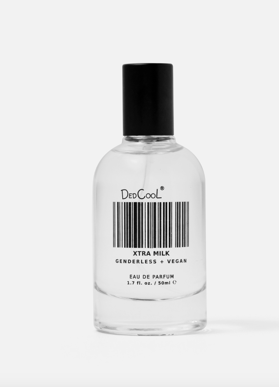 dedcool fragrance enhancer  - xtra milk