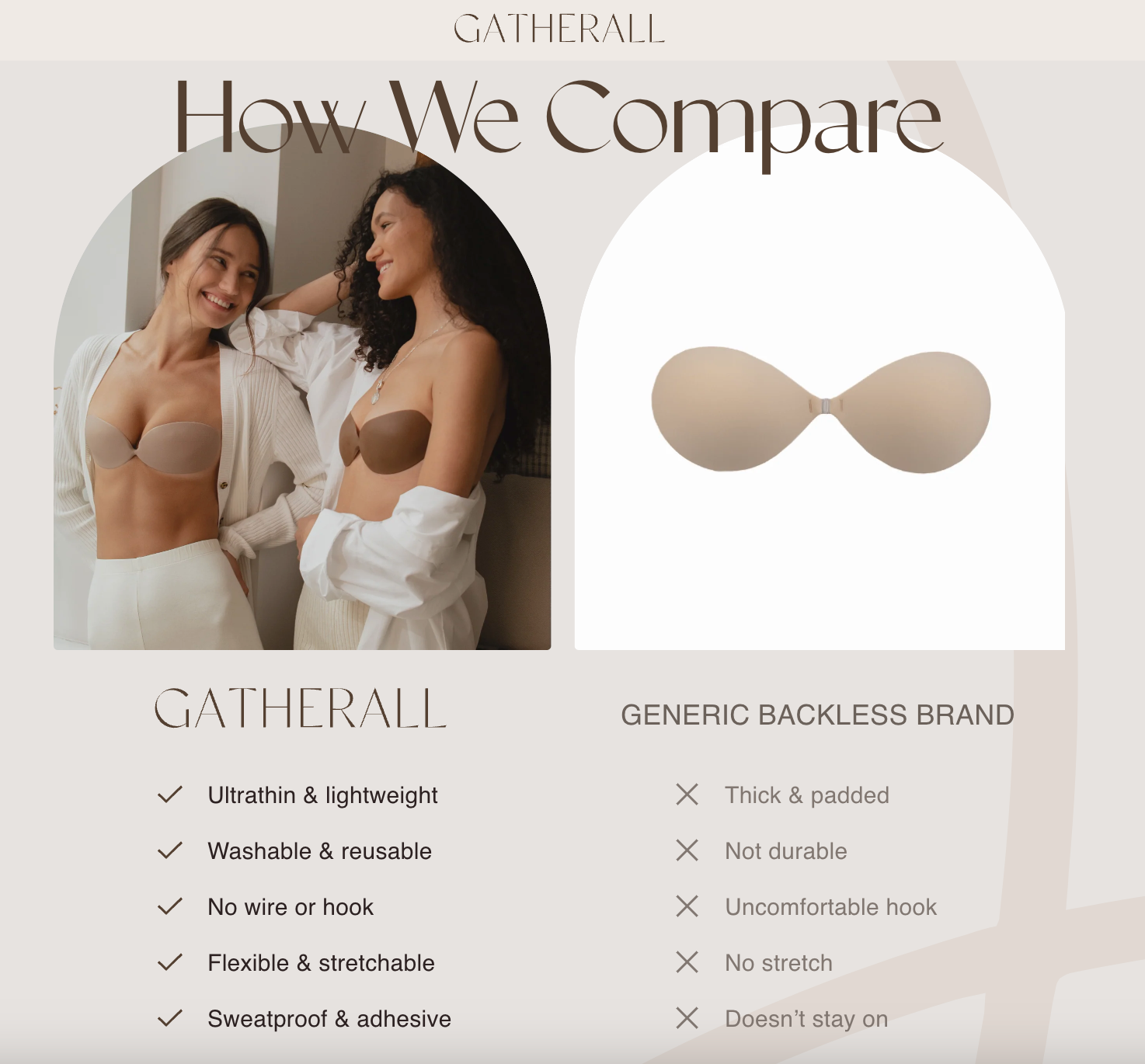 gatherall bra – Kindred People