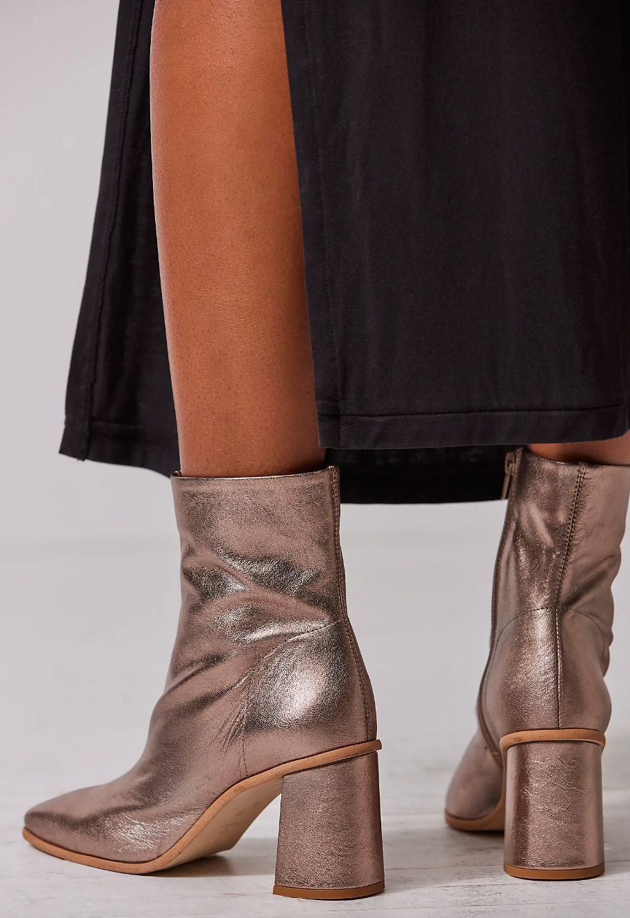 fp sienna ankle boot