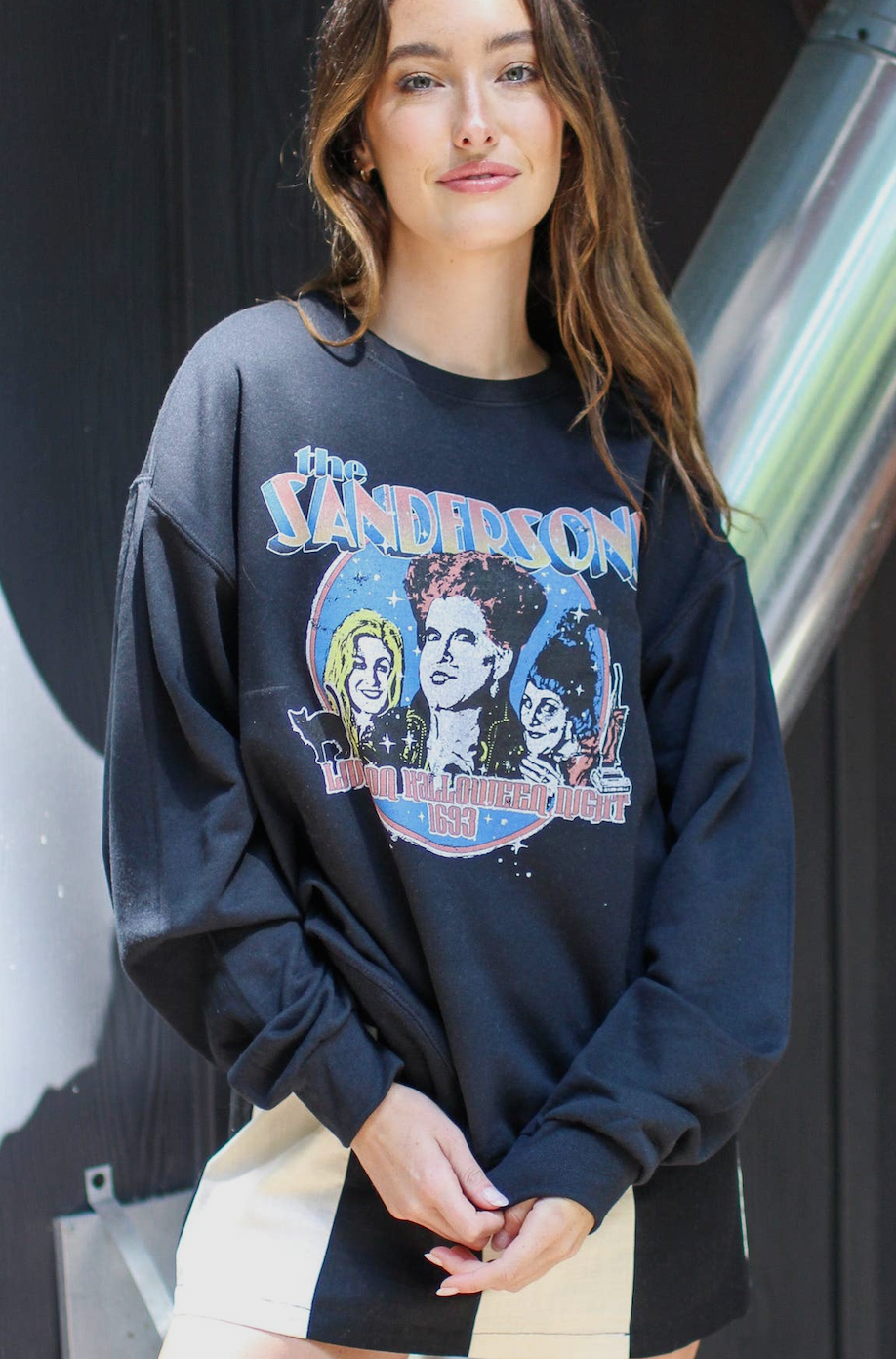 Sanderson top sisters sweatshirt