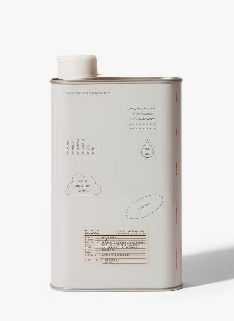 Mini Dedtergent Milk - Thumbnail 4