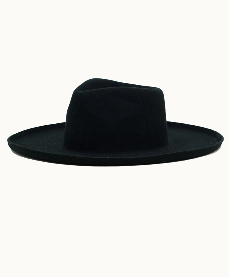 the lenny wool panama hat