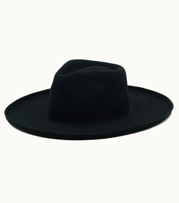 the lenny wool panama hat