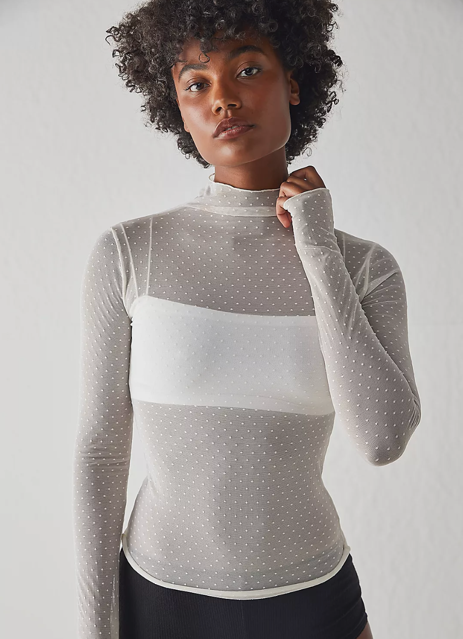 fp on the dot layering