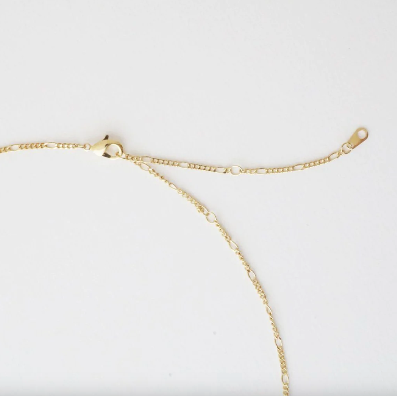 figaro chain choker necklace