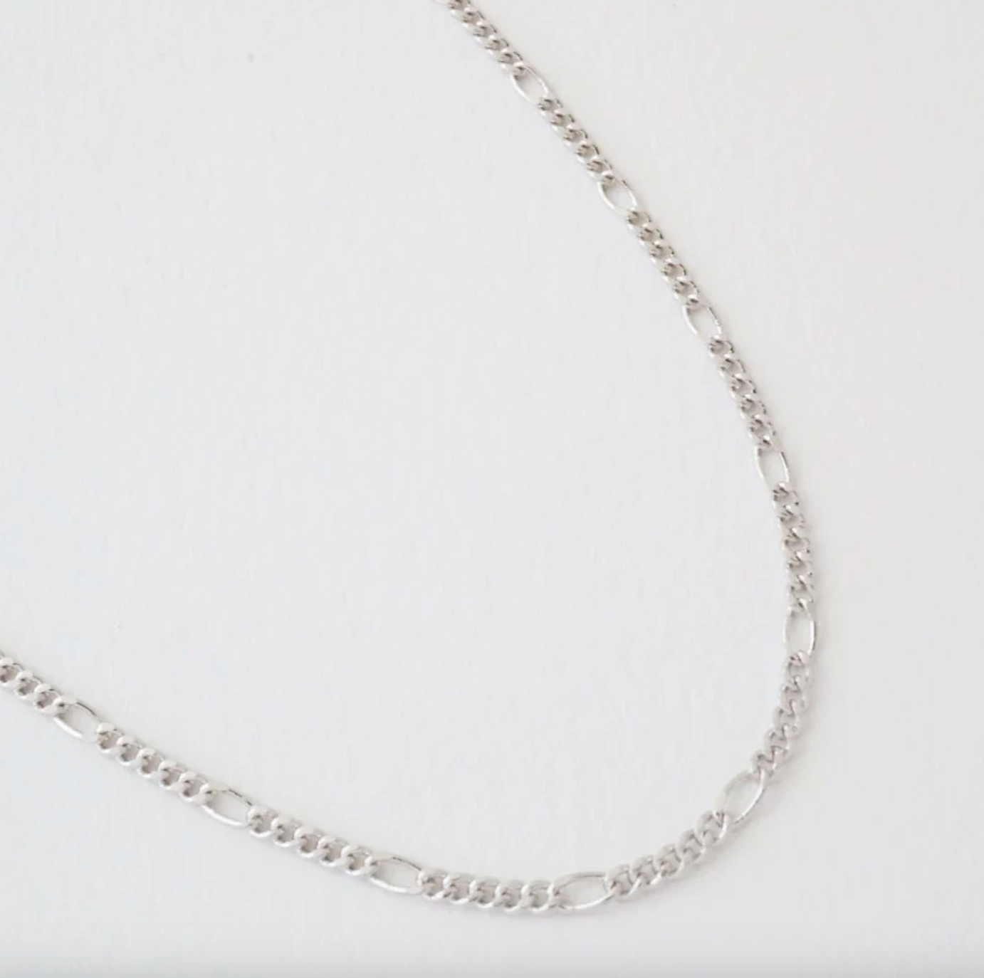 figaro chain choker necklace