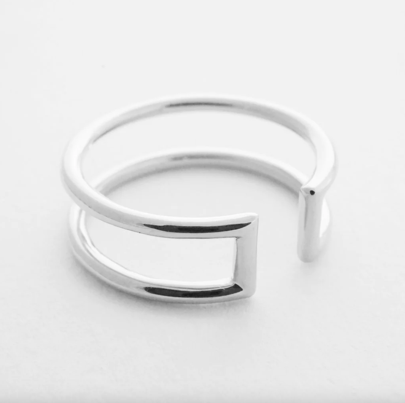 double stacking ring