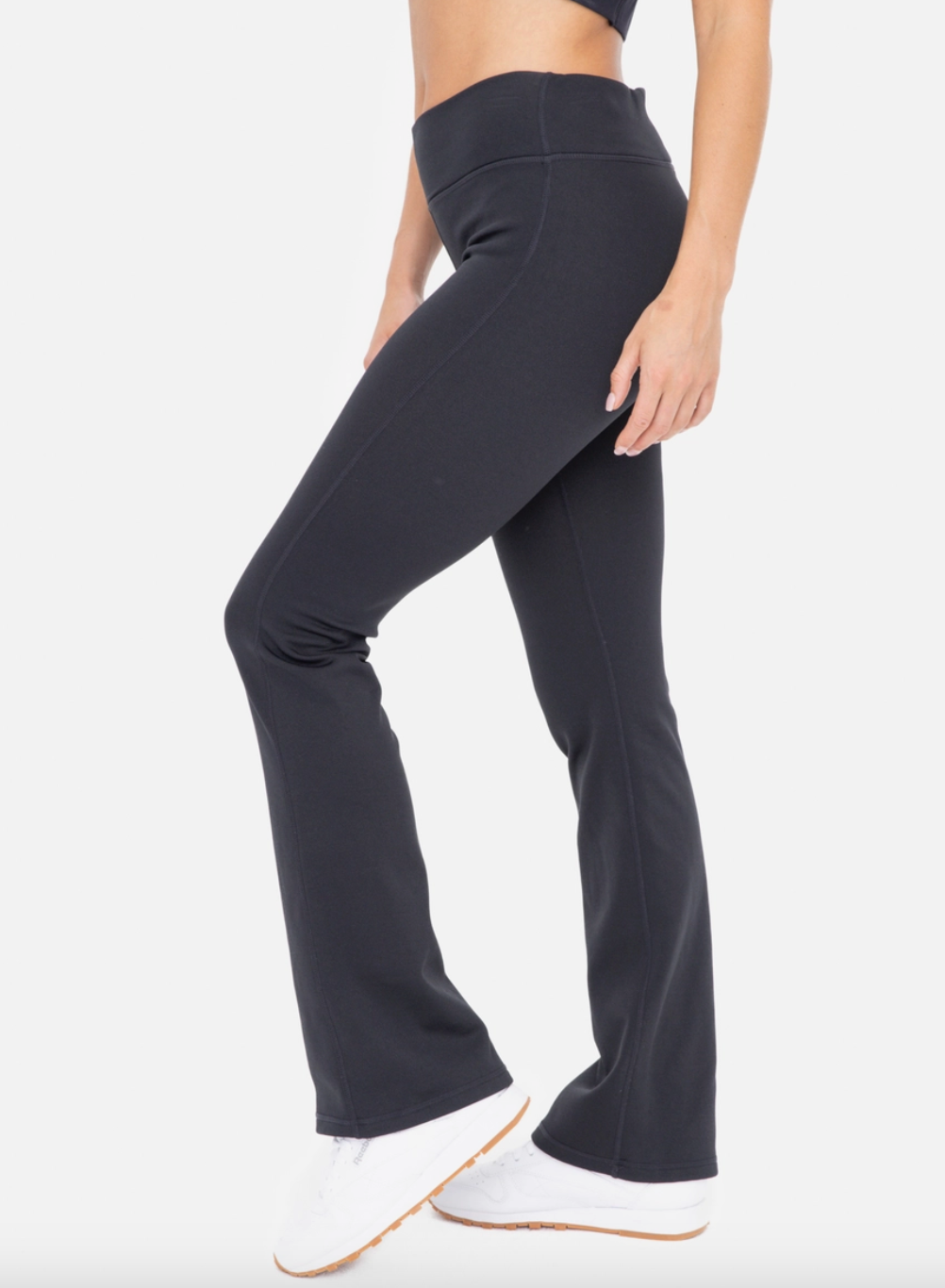 Fleece lined exercise clearance pants