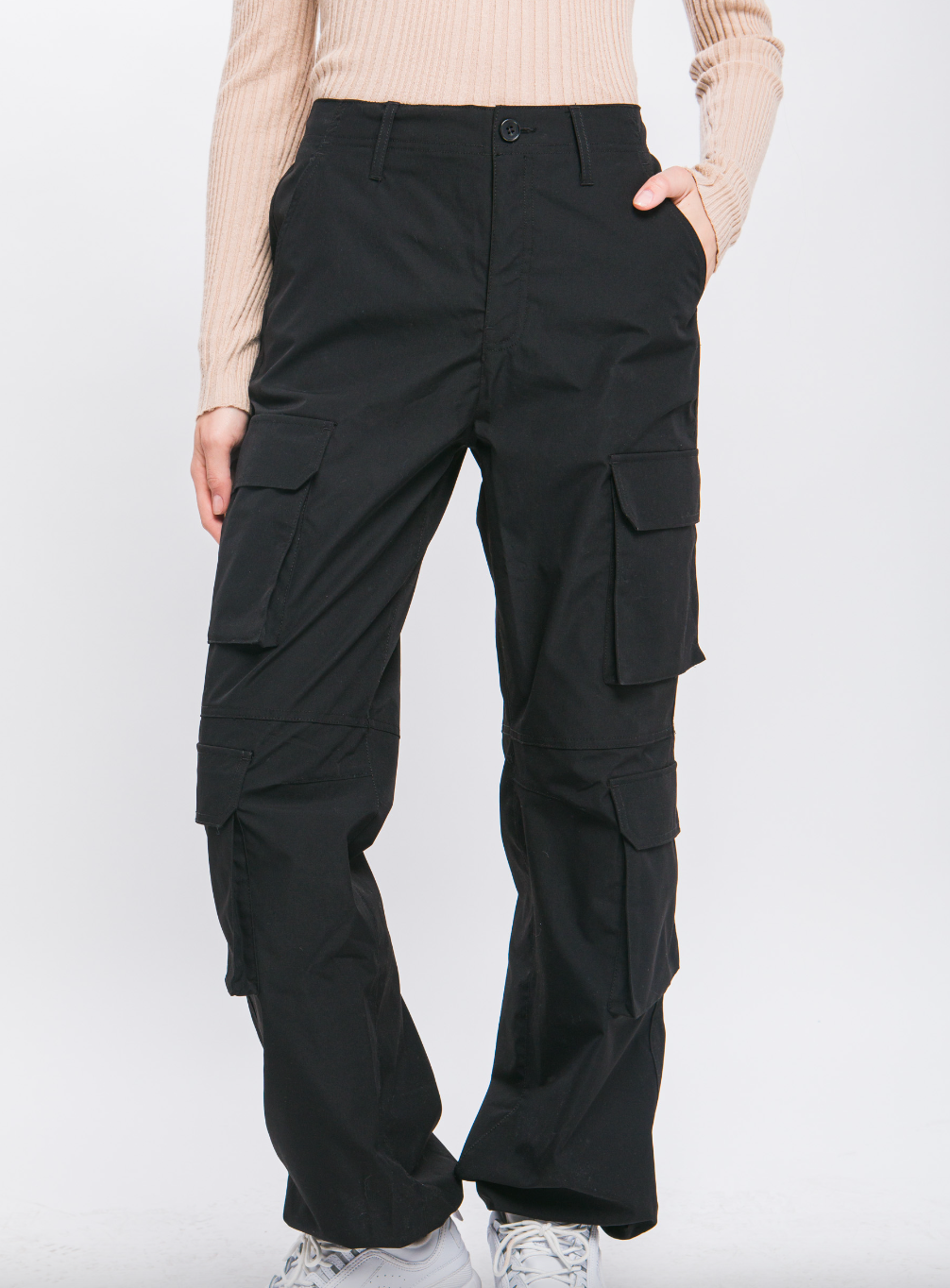 fleece cargo sweatpants – Kindred People