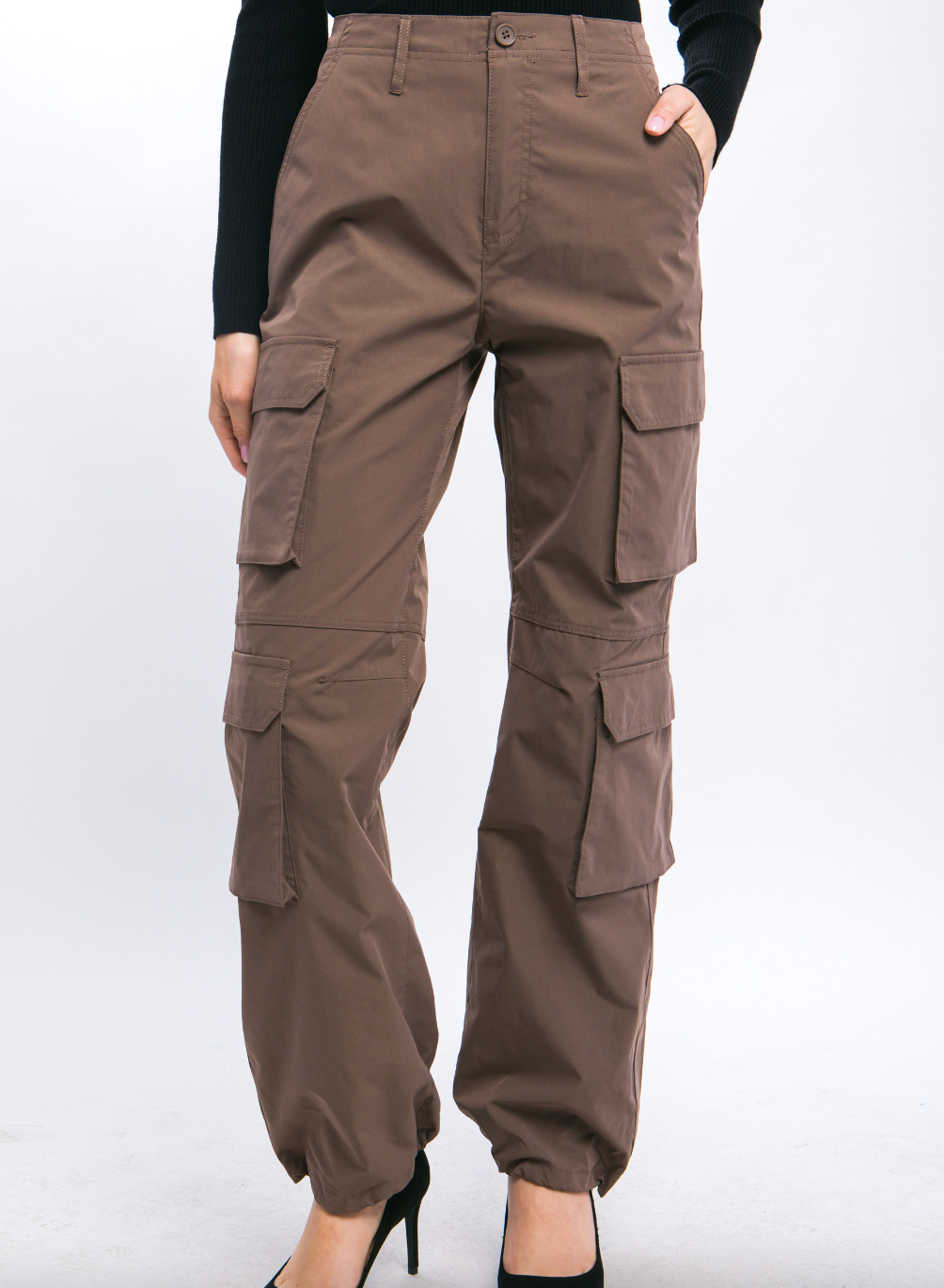 bella cargo pocket pants