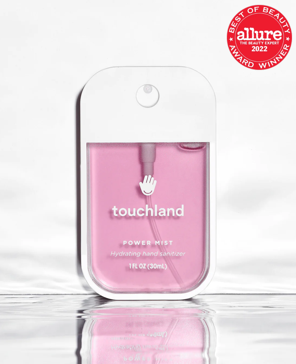 touchland power mist - berry bliss