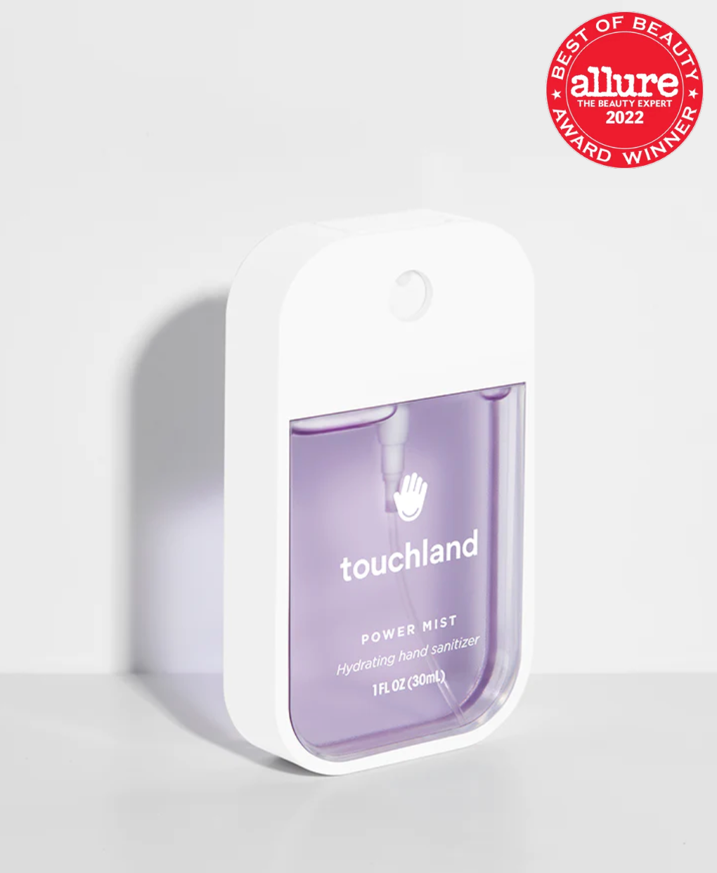 touchland power mist - pure lavender