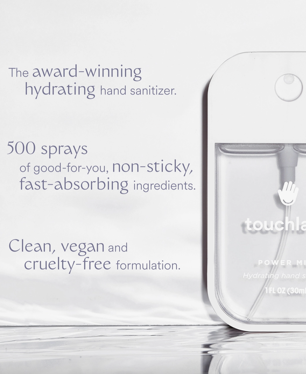 touchland power mist - unscented