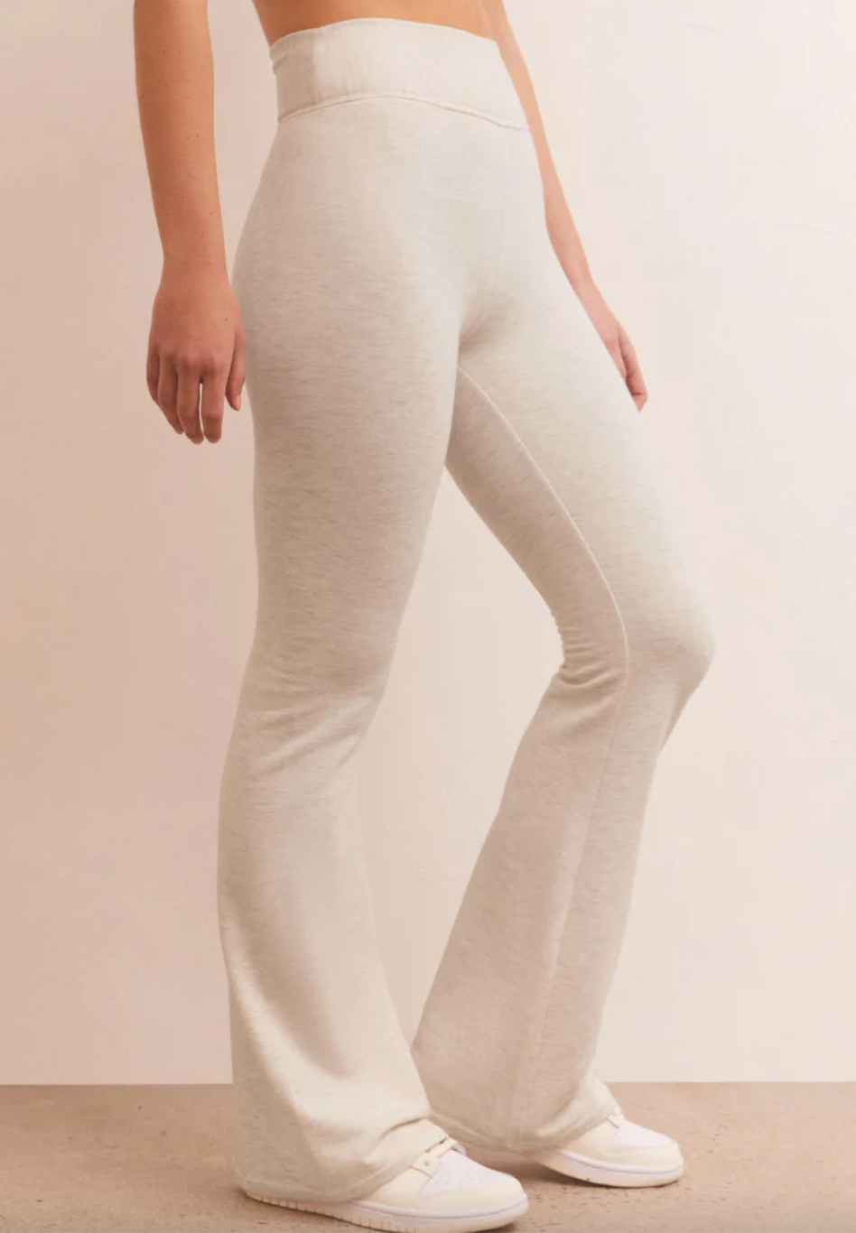 everyday modal flare pant