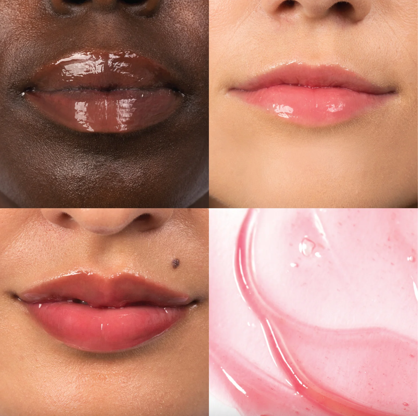 smoothing lip treatment