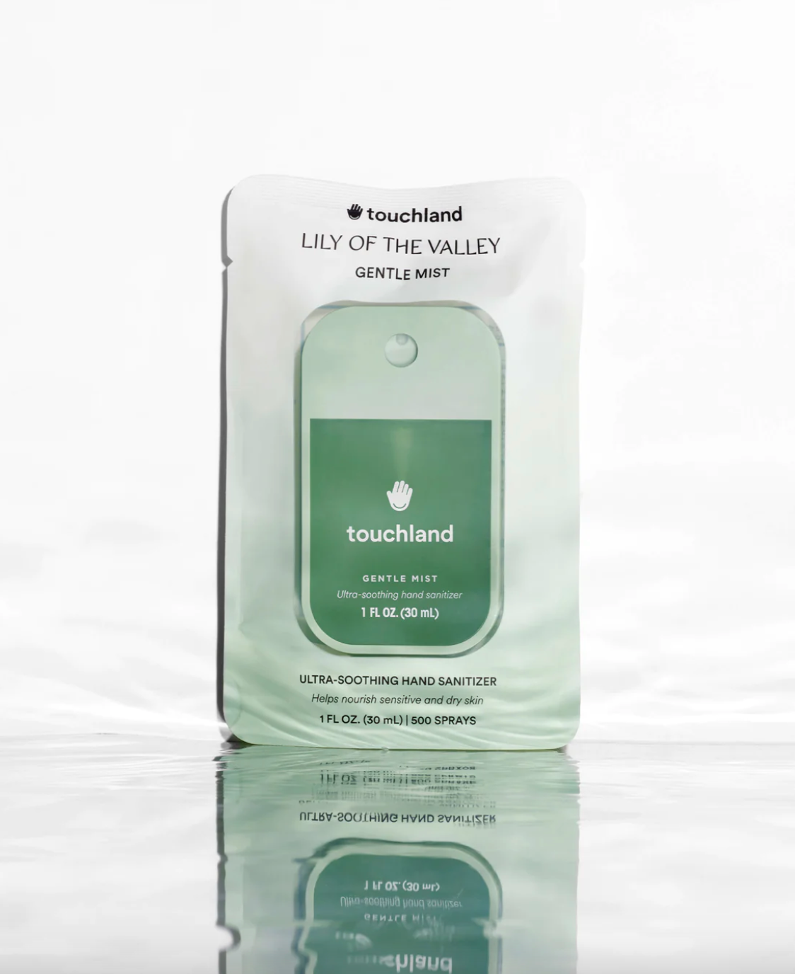 touchland gentle mist - lily of the valley