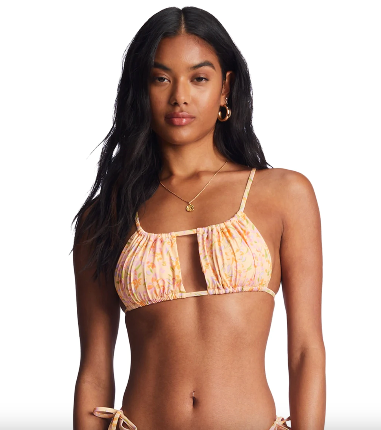 sweet oasis alina bralette bikini top