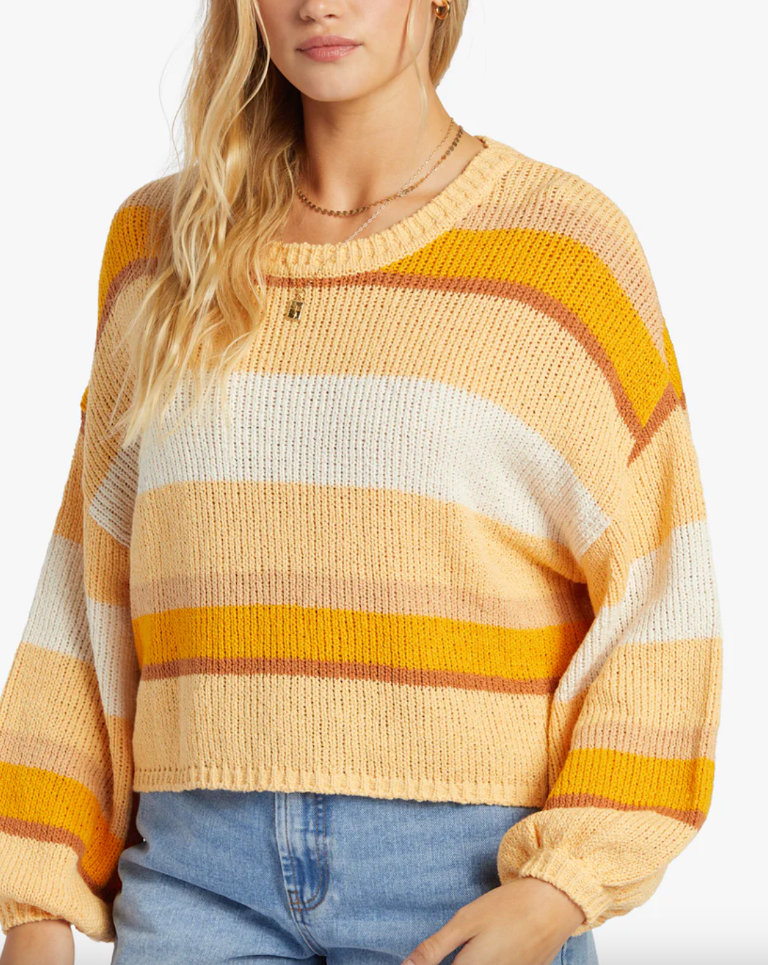 sol time sweater