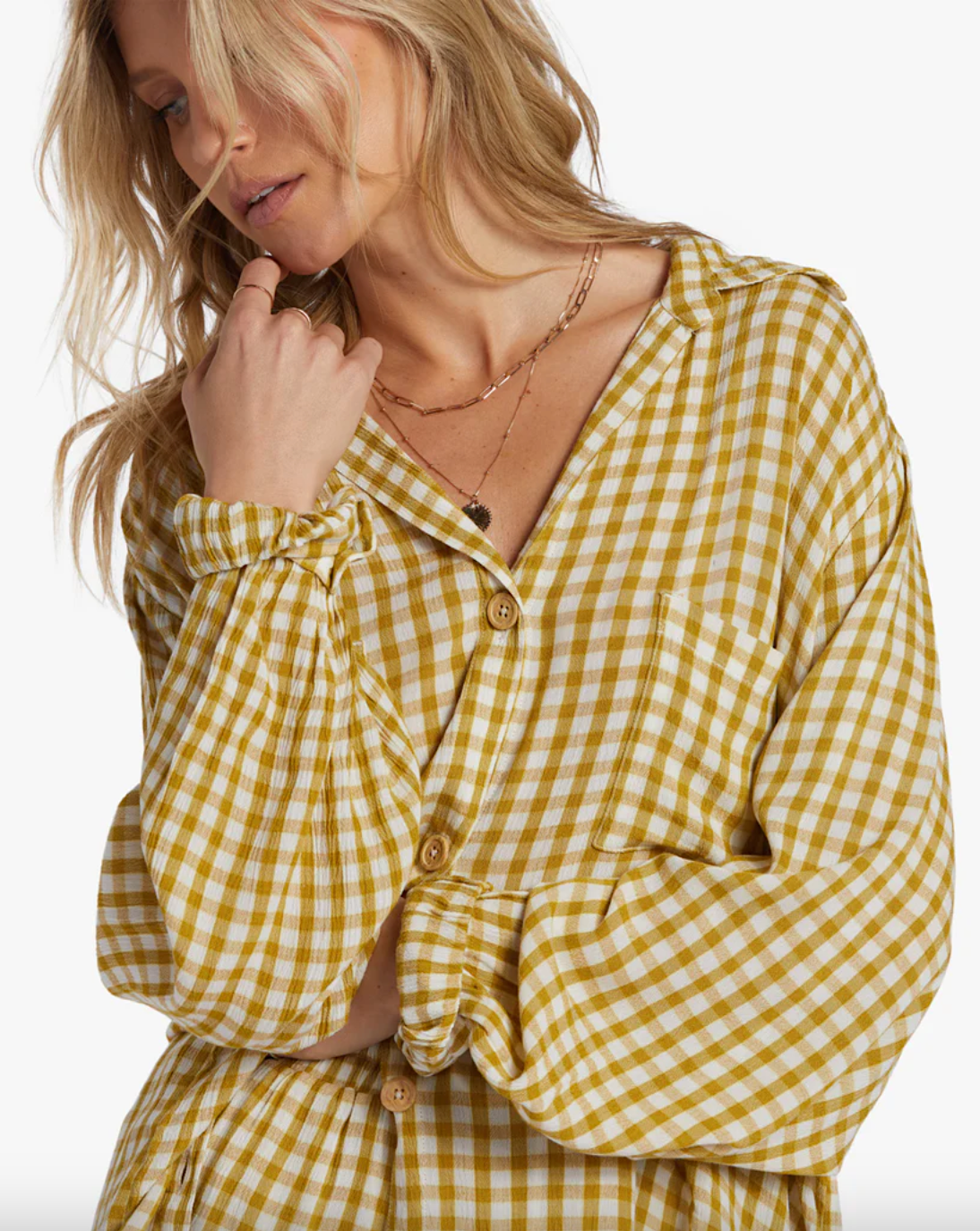 swell blouse