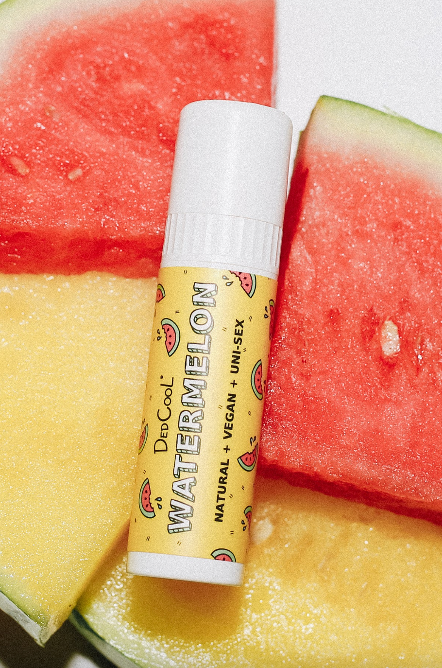 dedcool watermelon balm stick