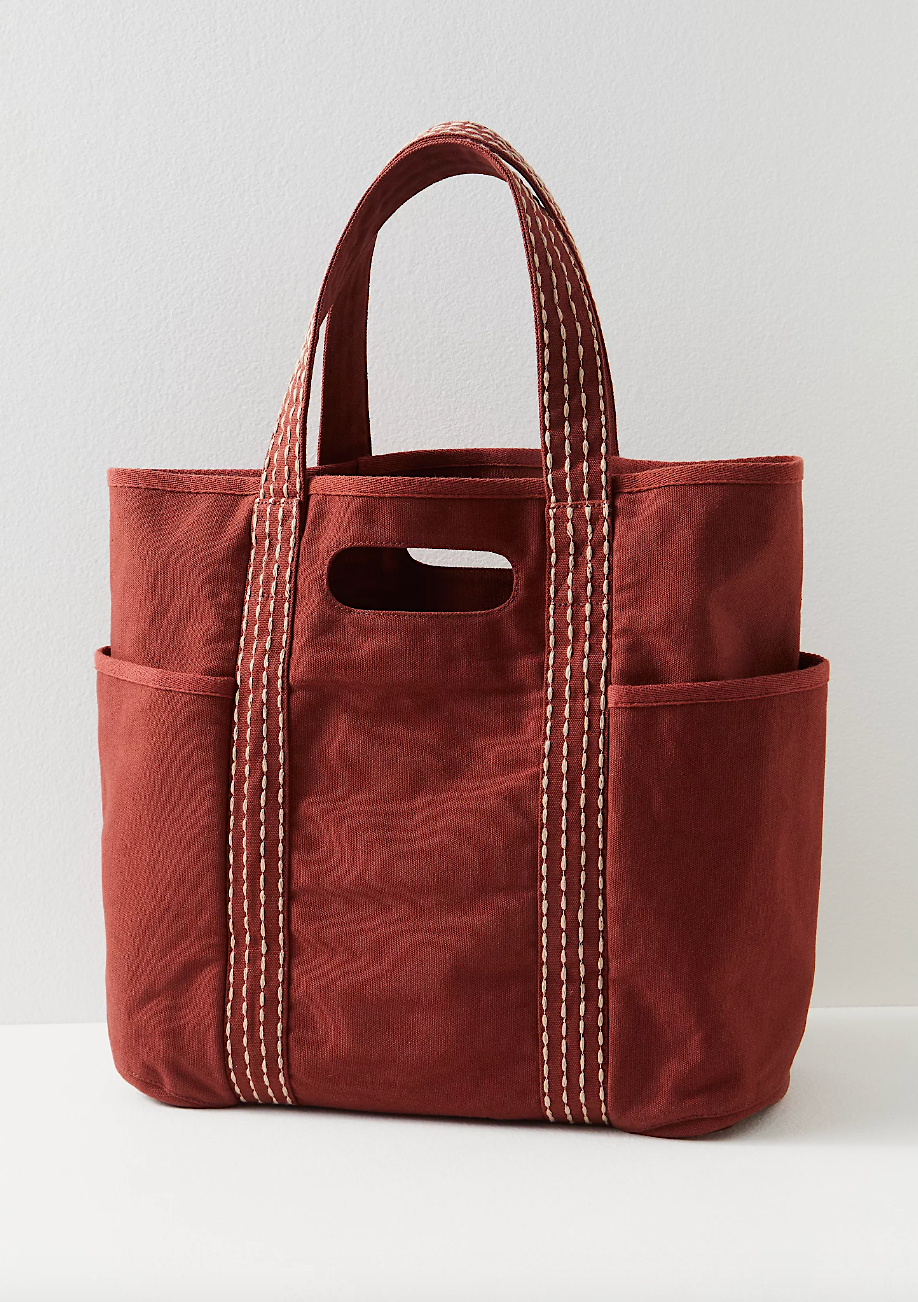 fp caravan canvas tote