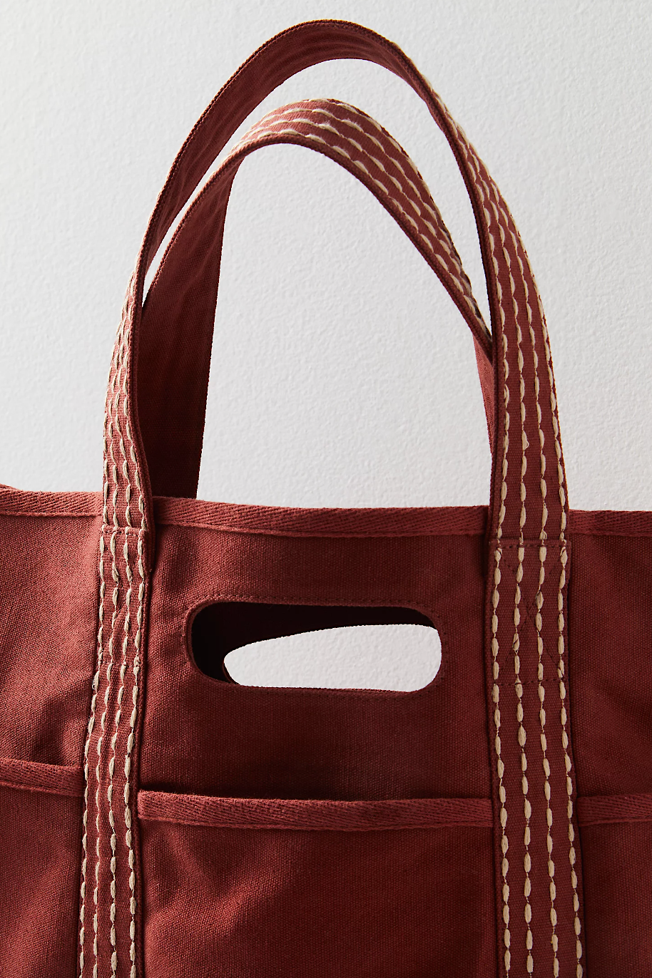 fp caravan canvas tote