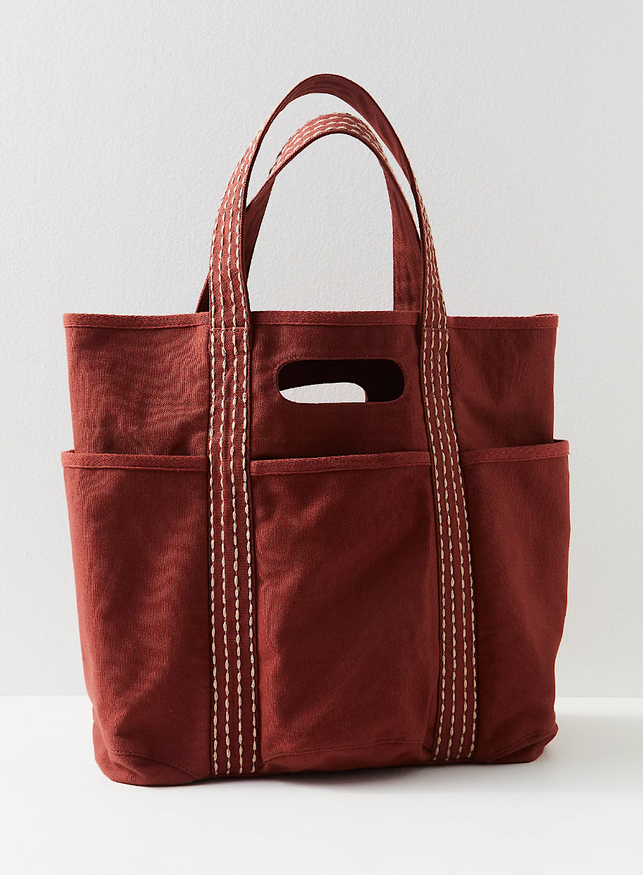 fp caravan canvas tote