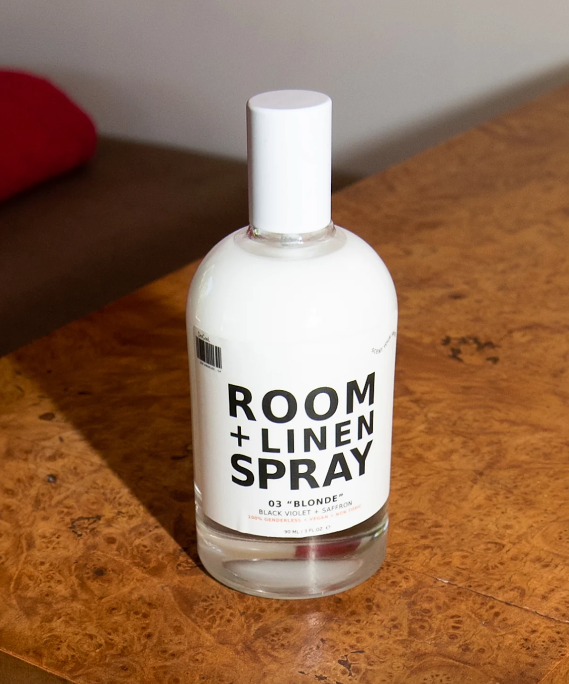 dedcool room + linen spray - blonde