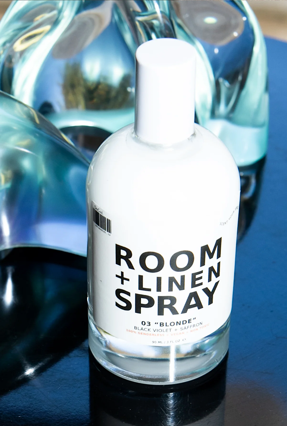 dedcool room + linen spray - blonde