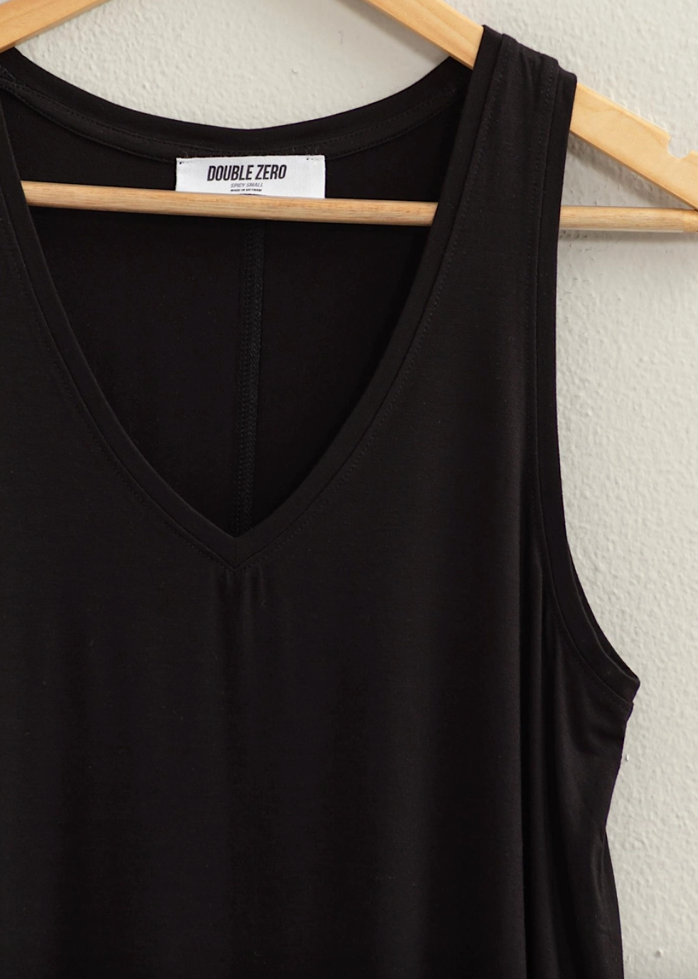 marlow v-neck tank