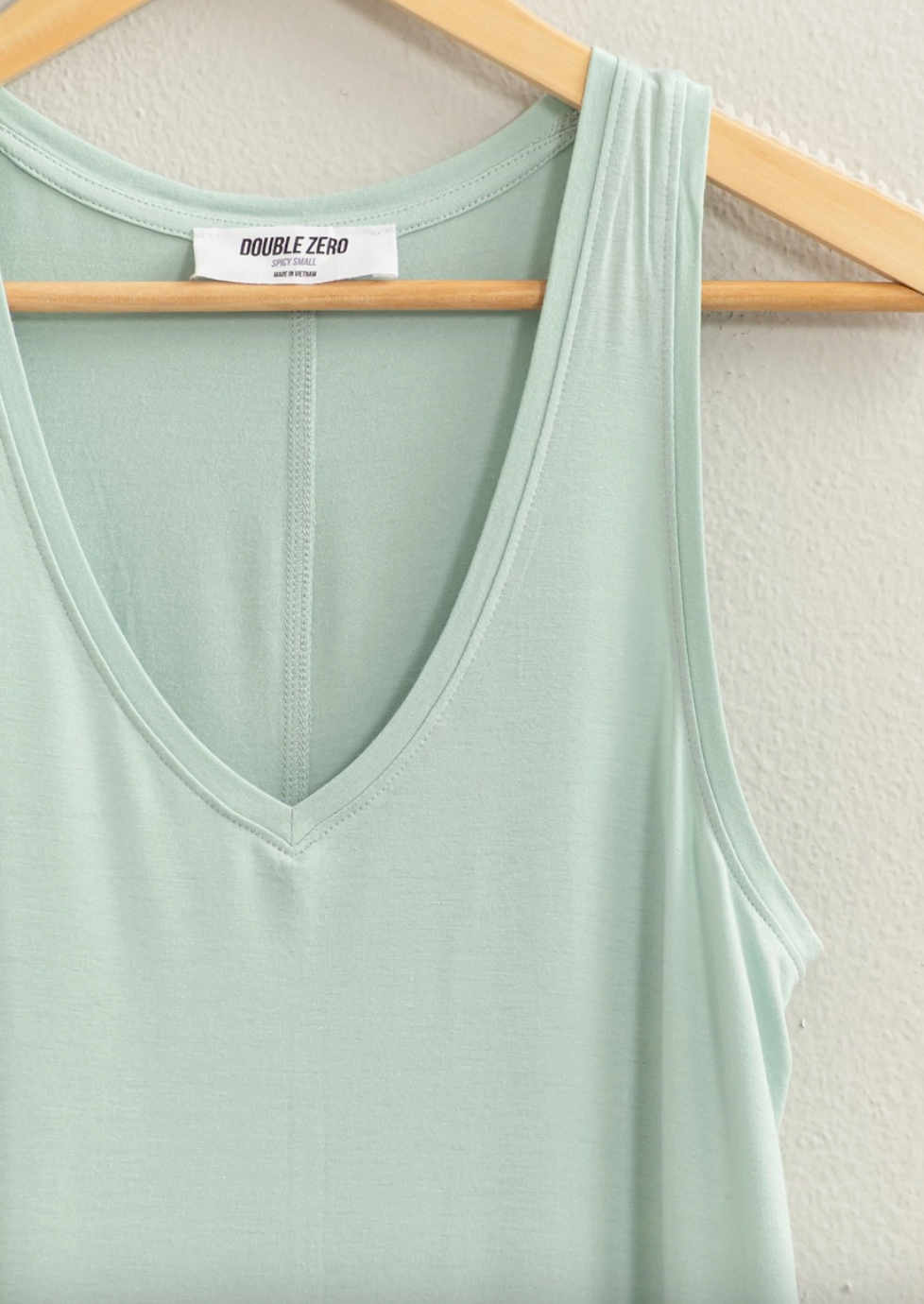 marlow v-neck tank