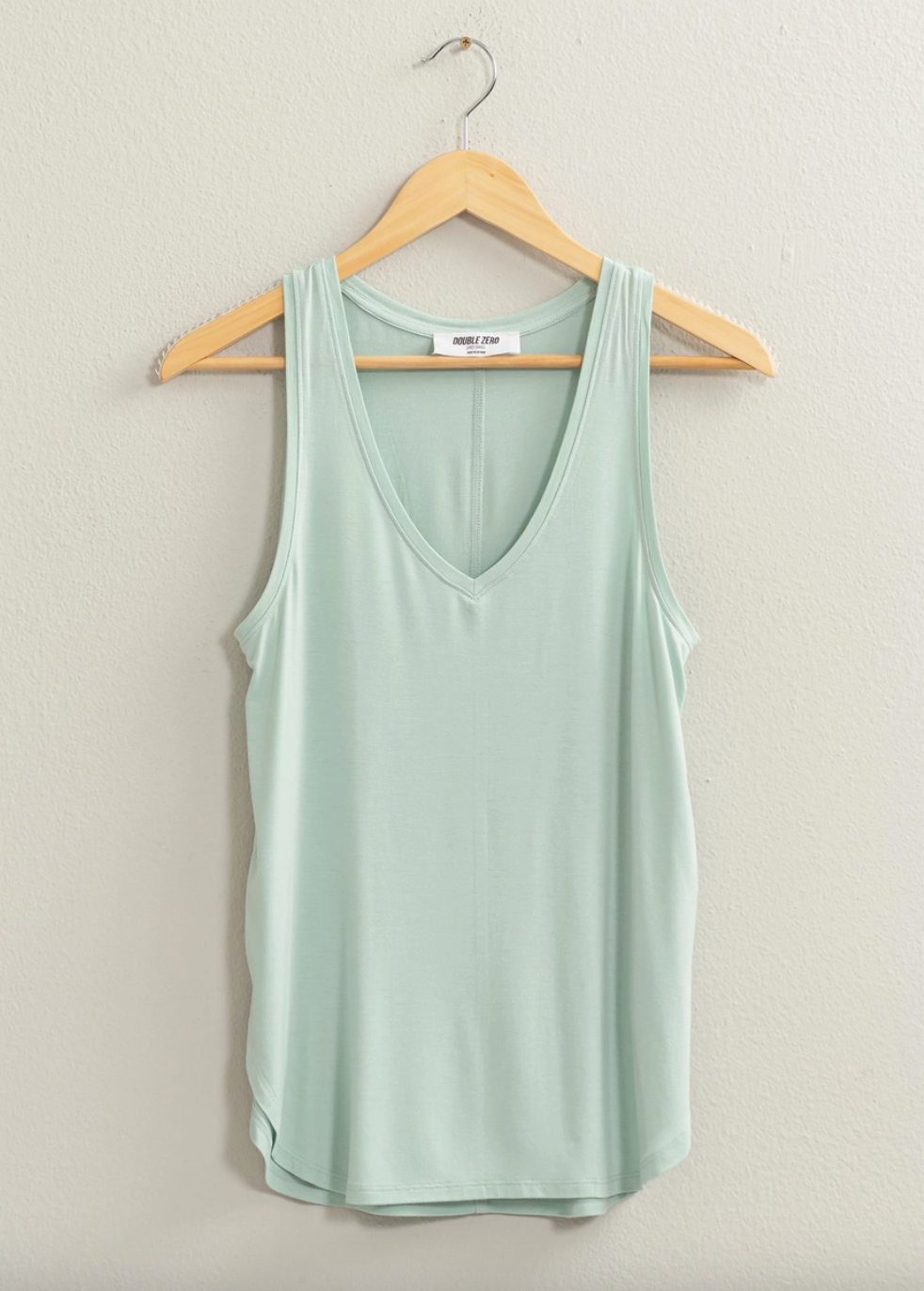 marlow v-neck tank