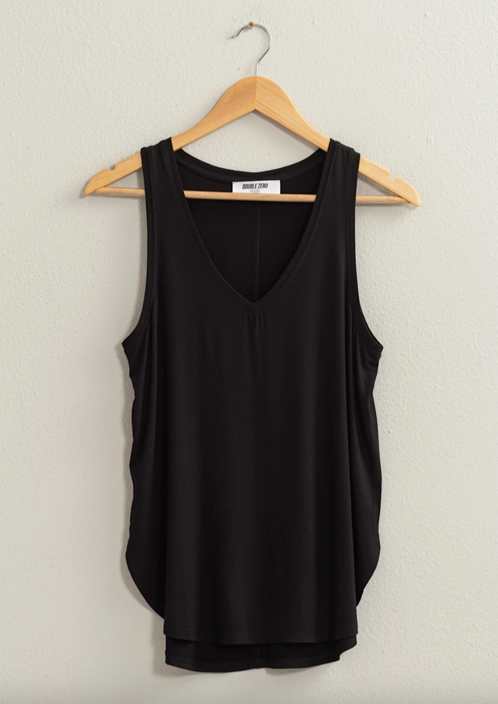 marlow v-neck tank