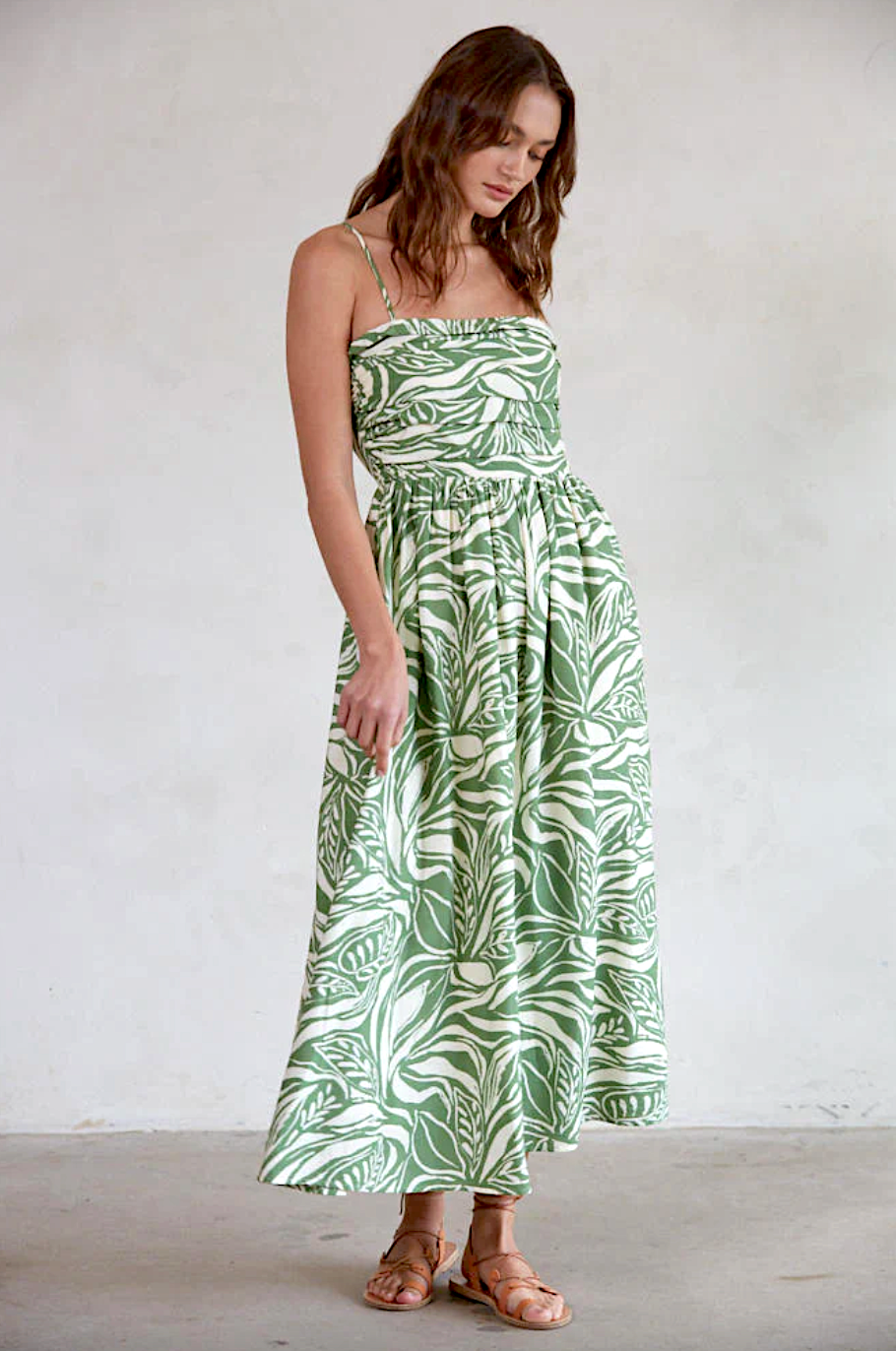 palm breeze dress