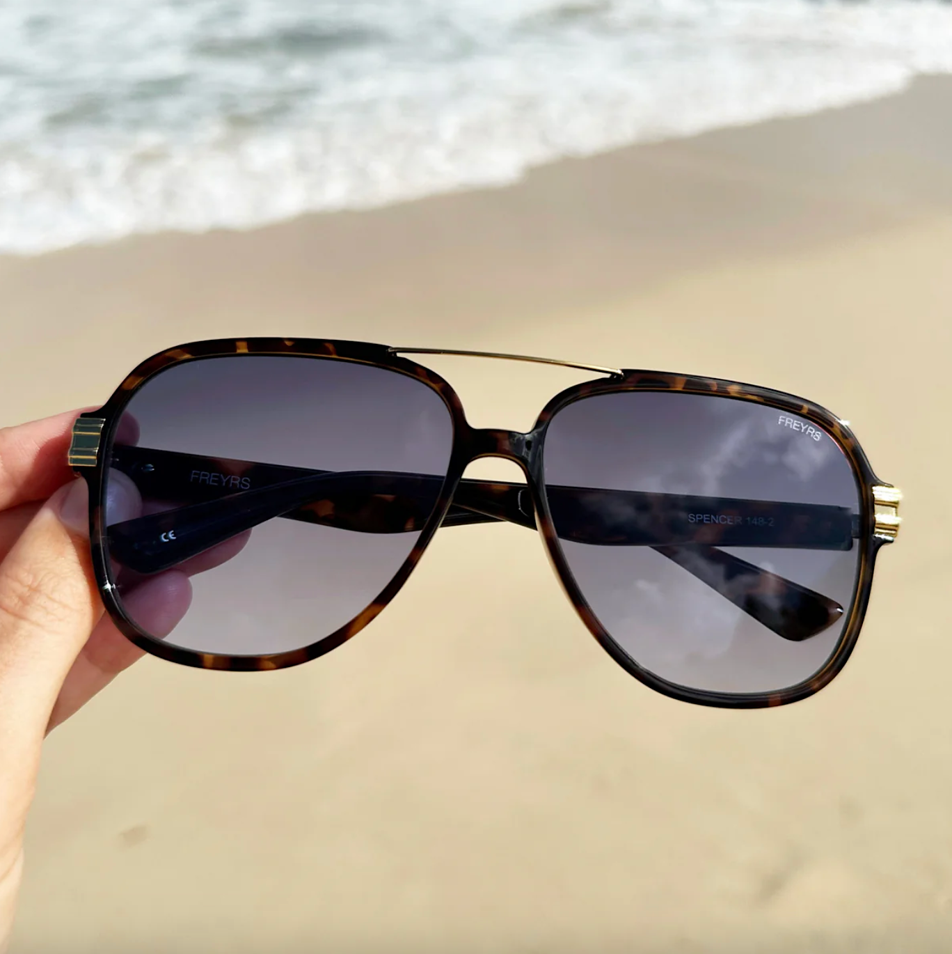 spencer freyrs sunglasses