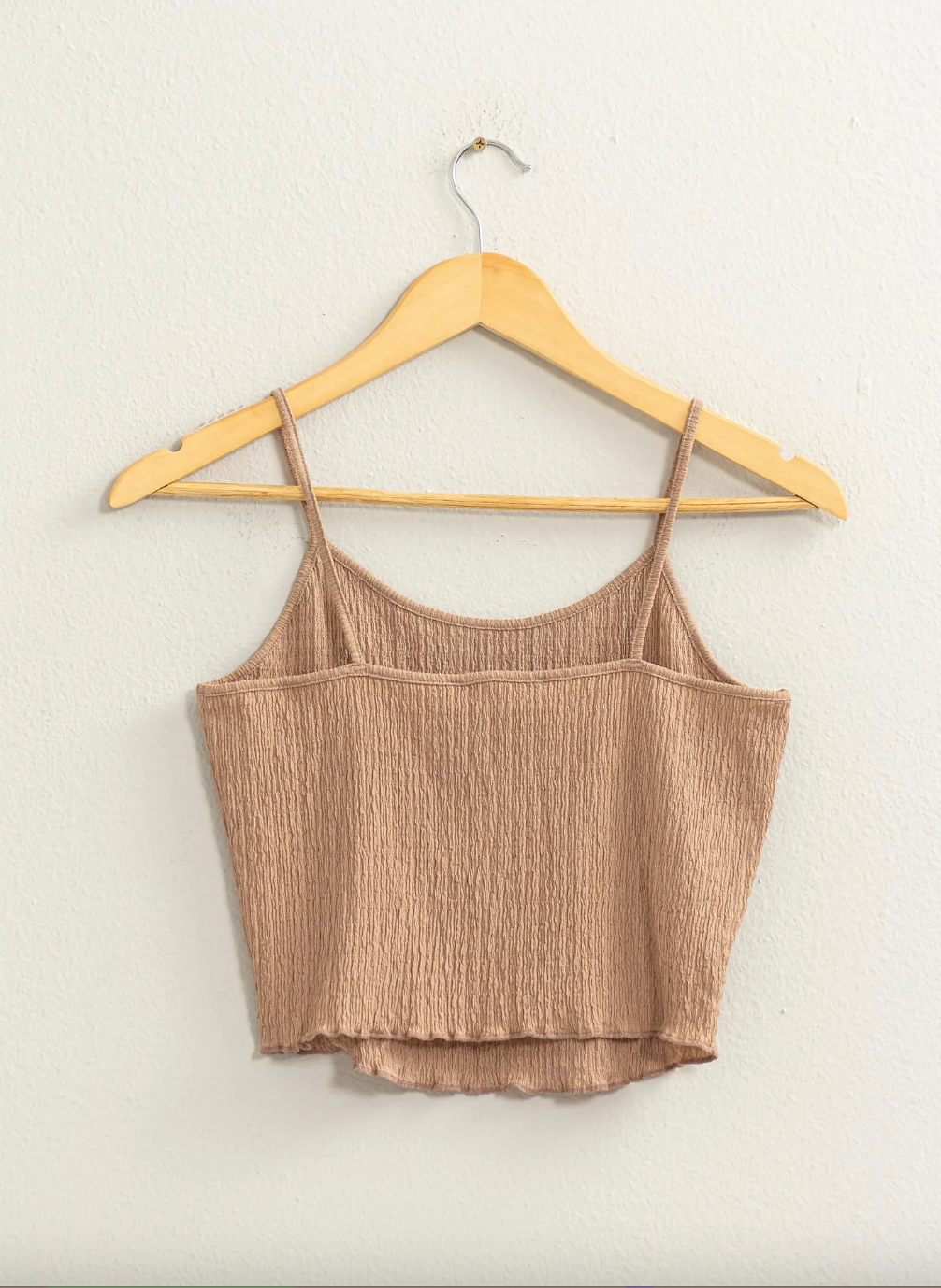 journee textured tank