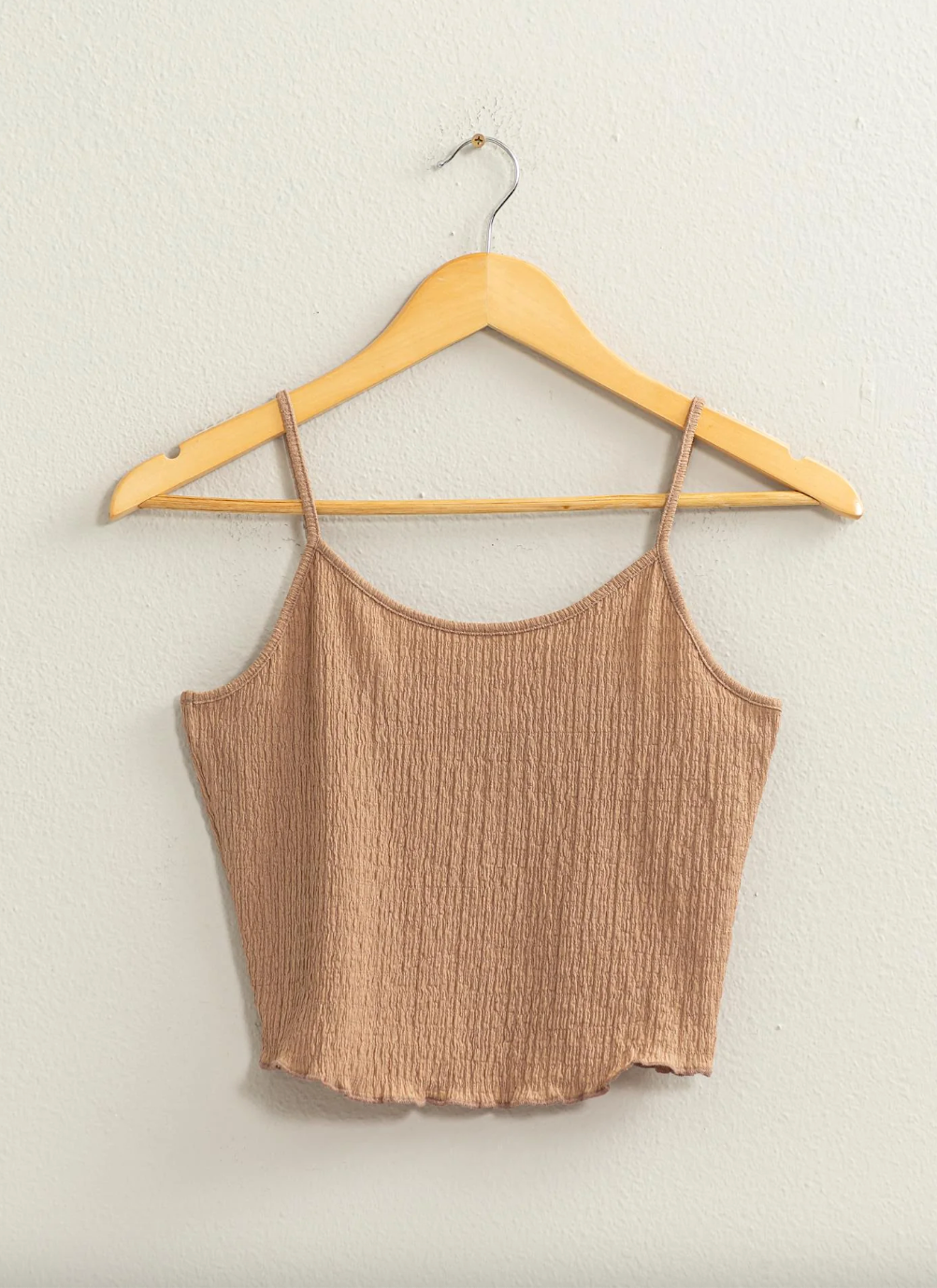 journee textured tank