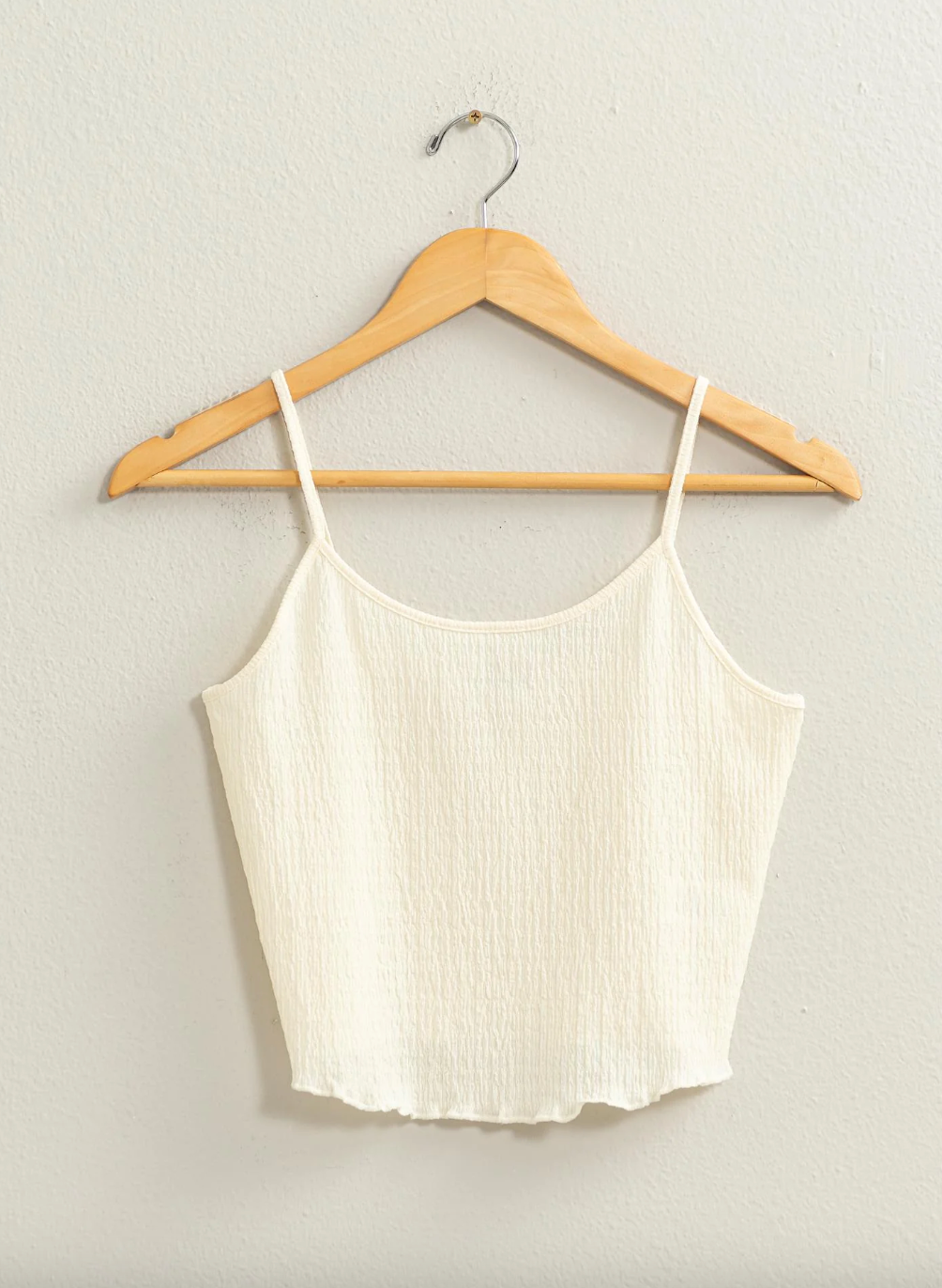 journee textured tank