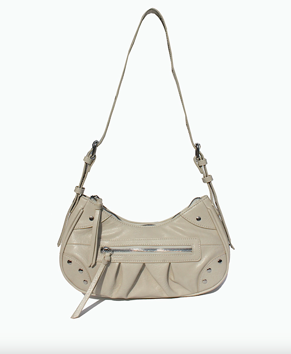 eliana baguette bag