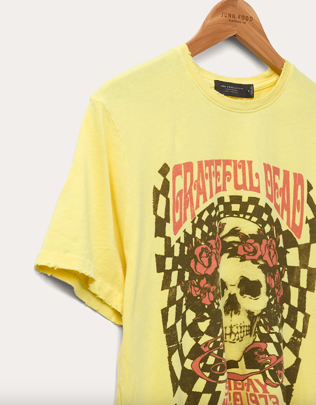 grateful dead santa barbara tee