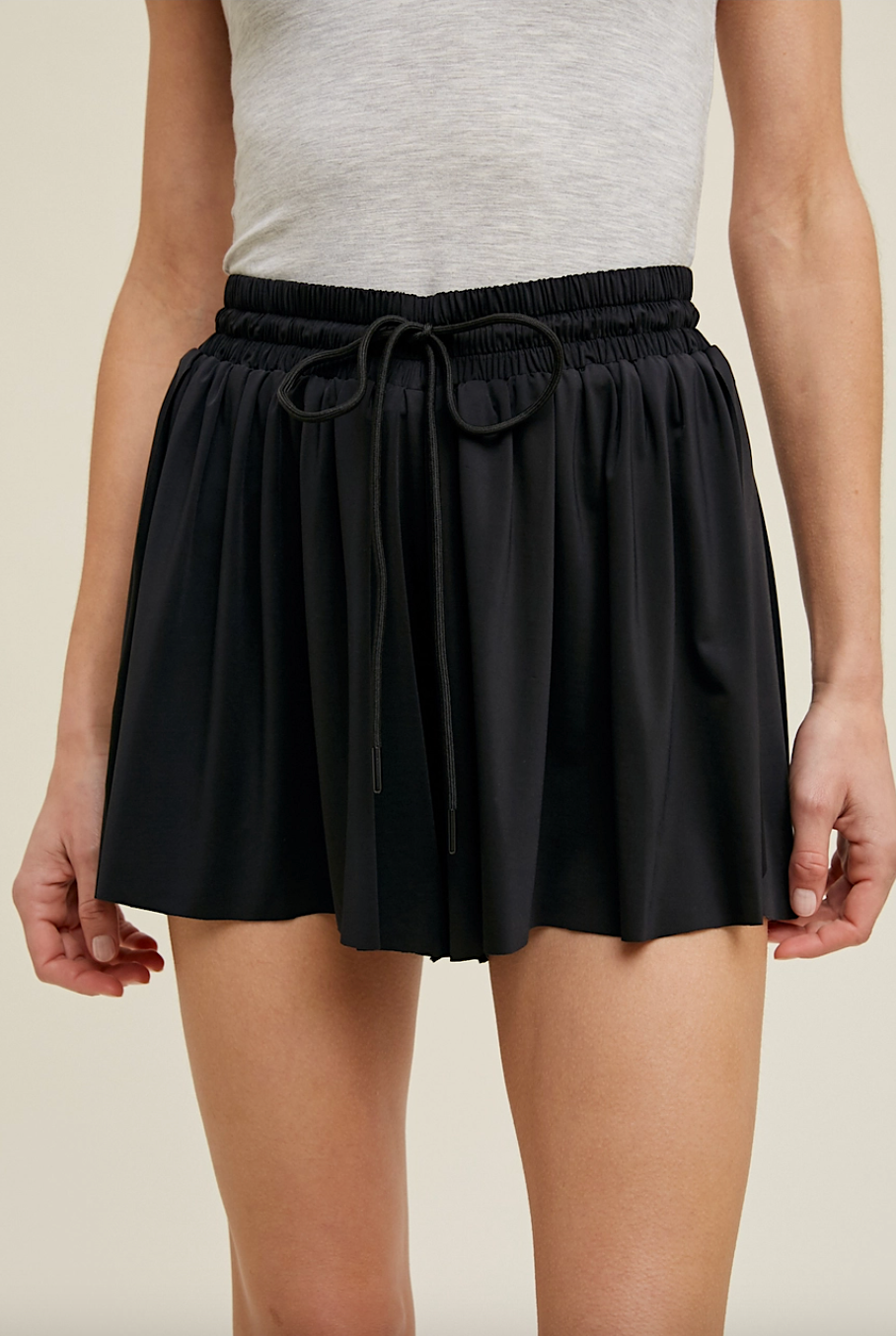 joyce flowy short