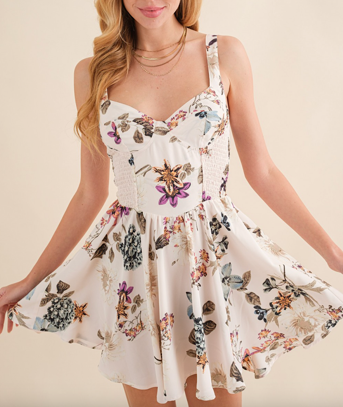 maeve floral dress