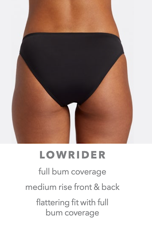 tanlines lowrider bikini bottoms