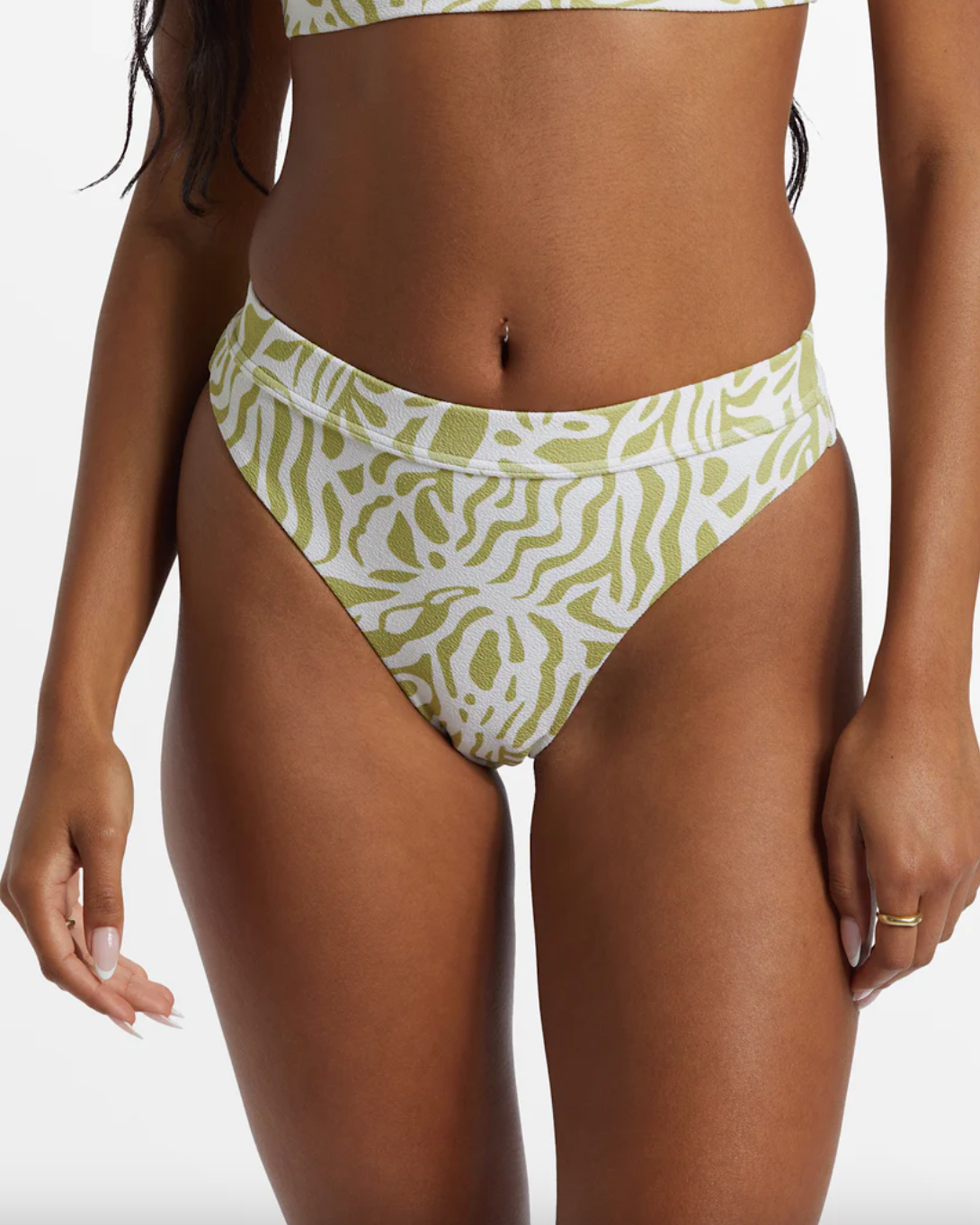 la cala high maya bikini bottoms